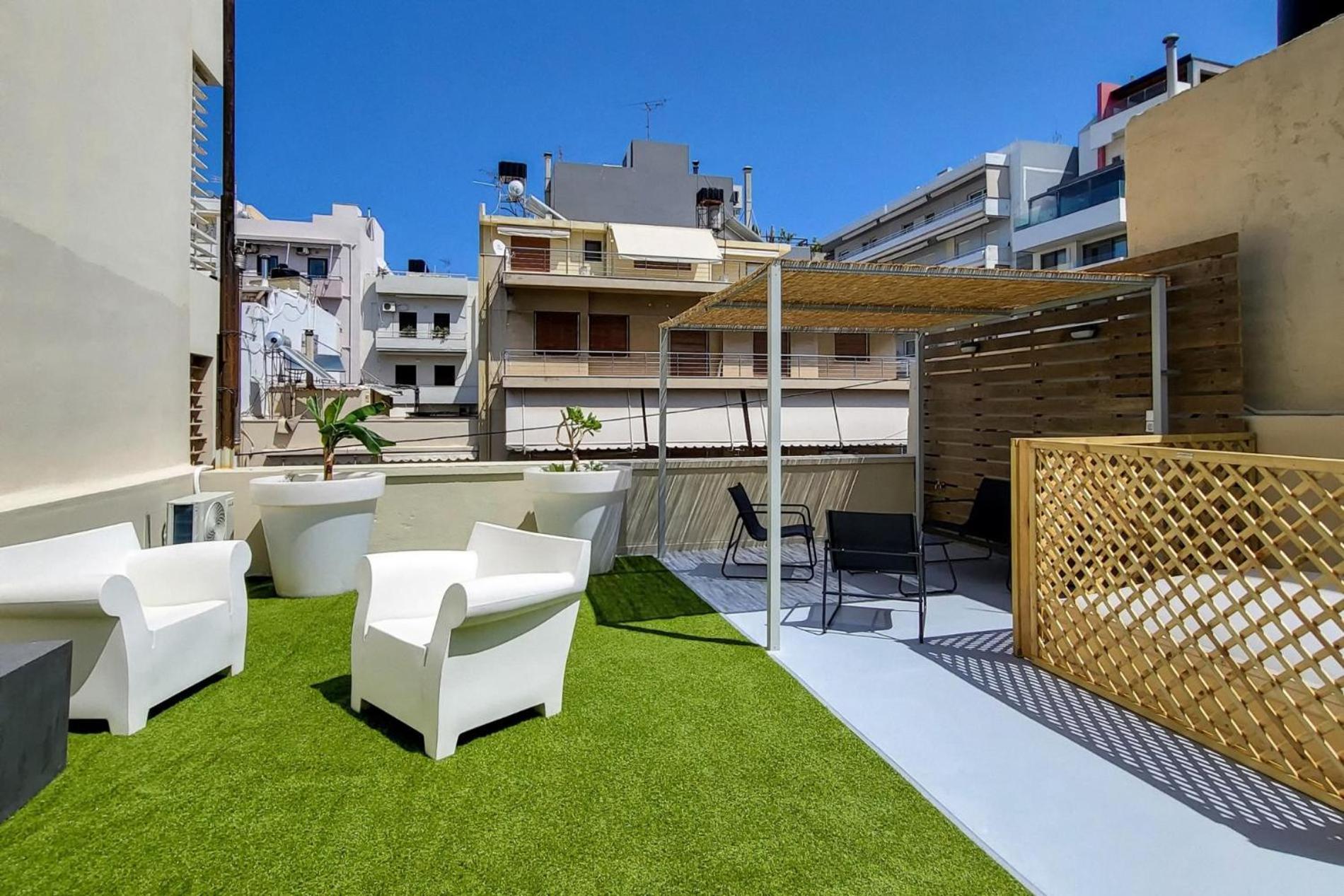 Soneto 32 Villa Heraklion  Exterior photo